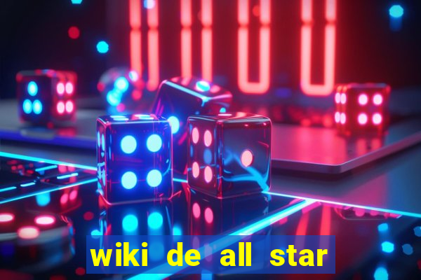 wiki de all star tower defense